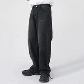 Vintage Straight Wide Leg Pant